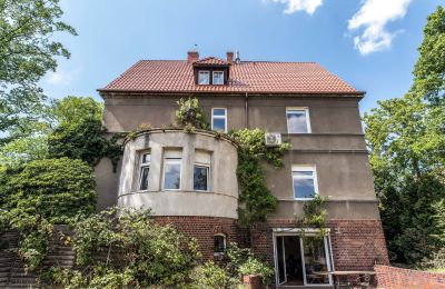 Historische Villa kaufen Wrocław, Korfantego 15, Niederschlesien, Willa wykusz