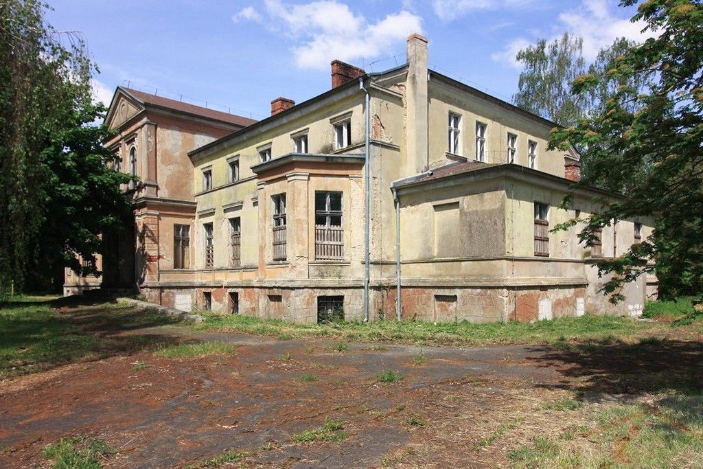 Fotos Strzyżno - Ehemaliges Rittergut Streesen in Westpommern