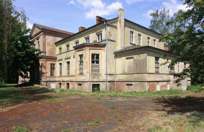 Herrenhaus/Gutshaus Strzyżno, Westpommern