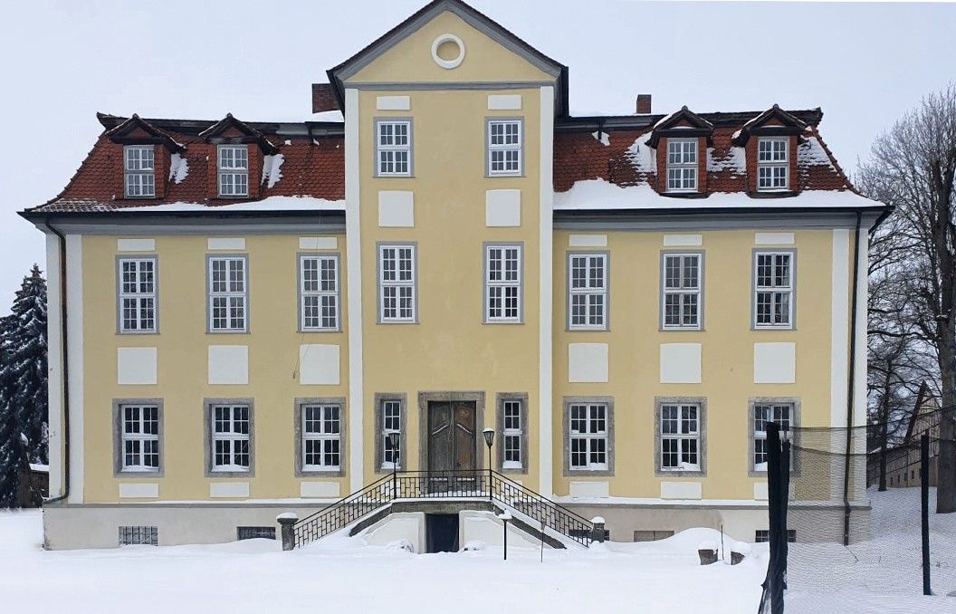 Fotos Barockes Schloss bei Bad Langensalza