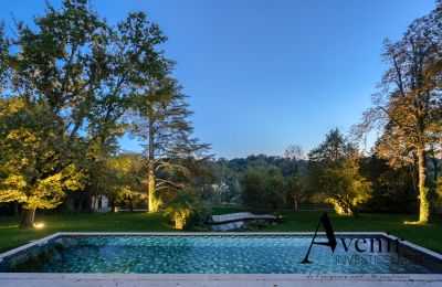 Villa storica in vendita Lyon, Auvergne-Rhône-Alpes, Vista