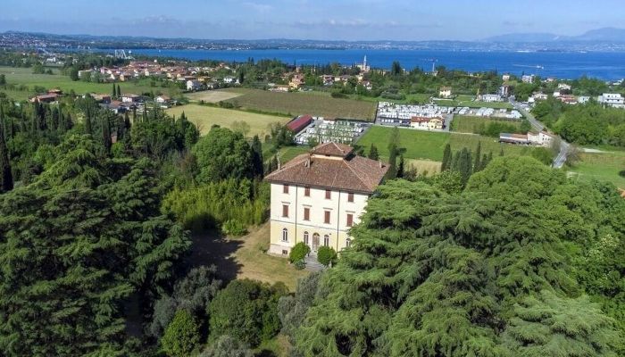 Historische Villa kaufen Lazise, Venetien