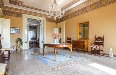 Demeure historique à vendre Vénétie, Hall d'entrée