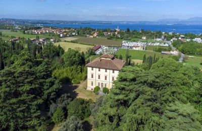 Historische Villa Lazise, Venetien