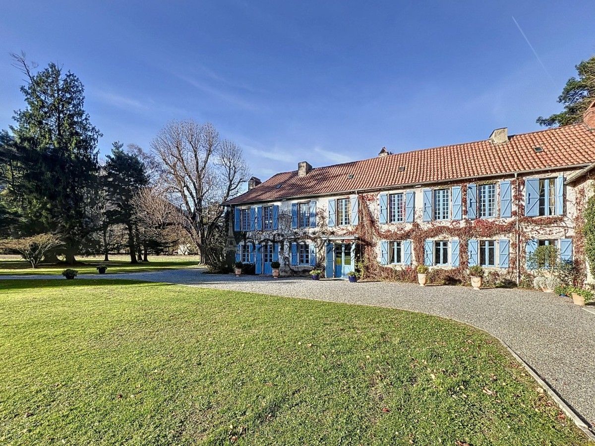 Immagini Casa padronale a sud di Tolosa