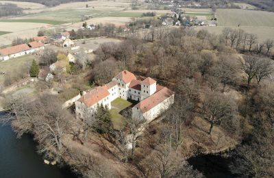 Burg Witostowice, Niederschlesien