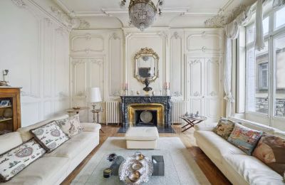 Apartment in historischem Gebäude kaufen Lyon, Lyon 2e Arrondissement, Ainay, Auvergne-Rhône-Alpes, Foto 1/15