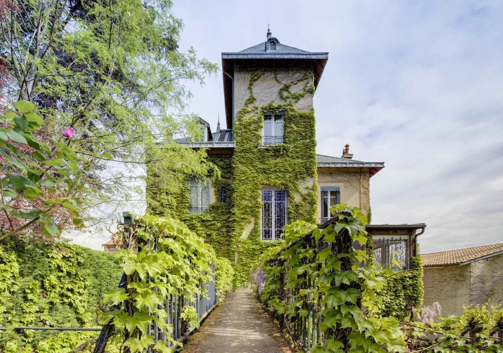 Fotos Herrschaftliche Residenz in Vernaison, Lyon