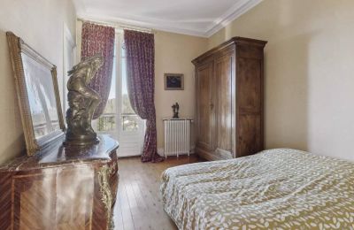 Historische Villa kaufen Vernaison, Auvergne-Rhône-Alpes, Schlafzimmer