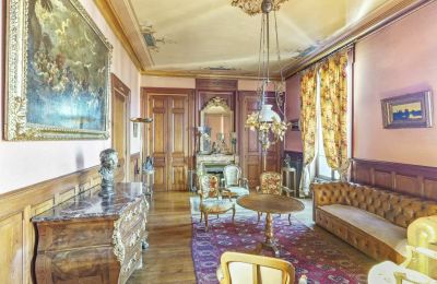 Historische Villa kaufen Vernaison, Auvergne-Rhône-Alpes, Wohnbereich
