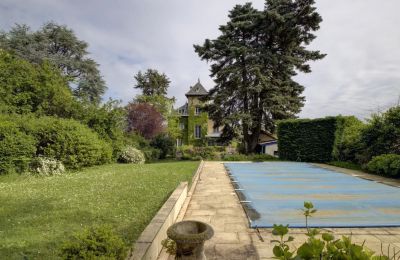 Historische Villa kaufen Vernaison, Auvergne-Rhône-Alpes, Pool