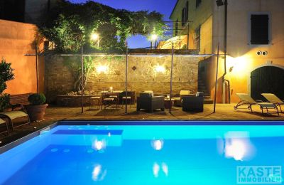 Villa storica in vendita Montelopio, Toscana, Foto 16/16