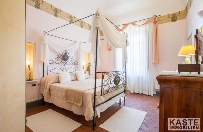 Villa storica in vendita Montelopio, Toscana, Foto 9/16