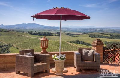 Villa storica in vendita Montelopio, Toscana, Foto 14/16