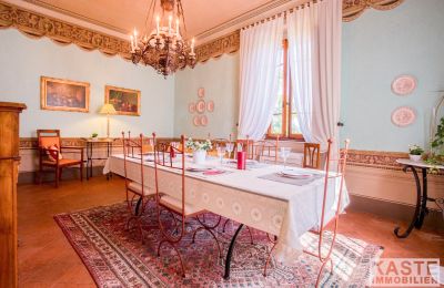 Villa storica in vendita Montelopio, Toscana, Foto 2/16