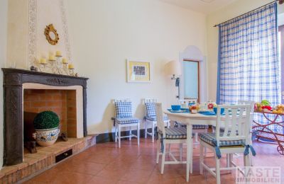 Villa storica in vendita Montelopio, Toscana, Foto 4/16