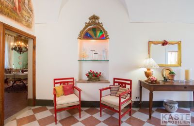 Villa storica in vendita Montelopio, Toscana, Foto 3/16
