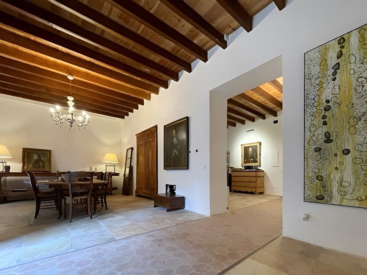 Immagini Palazzo privato a Porreres, Maiorca