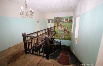 Castello in vendita Plzeňský kraj, okres Klatovy, Klatovy, Plzeňský kraj, Piano superiore