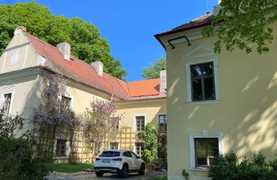 Castello in vendita Plzeňský kraj, okres Klatovy, Klatovy, Plzeňský kraj, Vista frontale