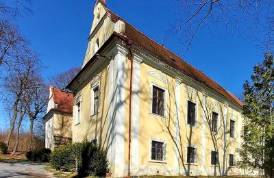 Castello in vendita Plzeňský kraj, okres Klatovy, Klatovy, Plzeňský kraj, Vista laterale