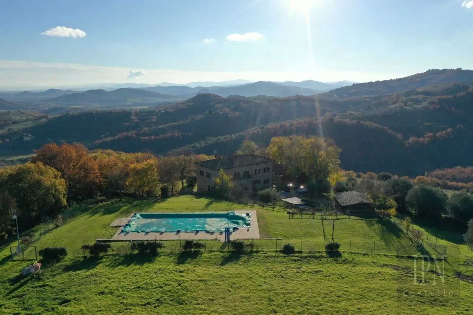 Fotos Landhaus im grünen Umbrien - Provinz Perugia