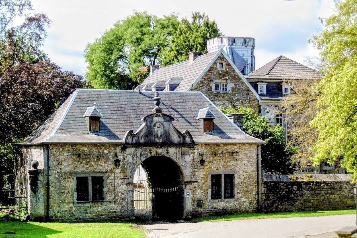 Fotos Traumhaftes AirBnB Château in Belgien, Nähe Deutschland