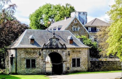 Schloss kaufen Astenet, Wallonien, Chateau Thor 