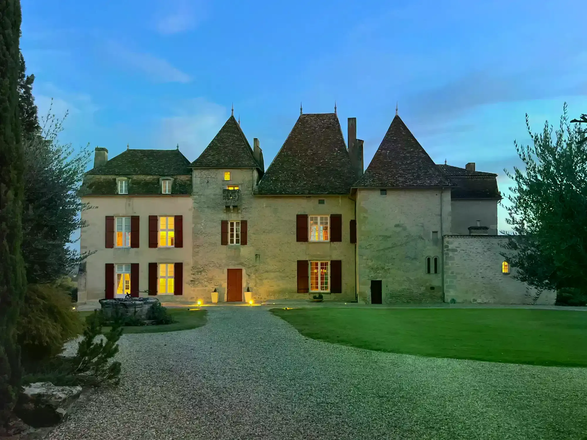 Photos Château et parc en Gironde, Nouvelle-Aquitaine