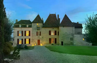 Schloss Monségur, Neu-Aquitanien