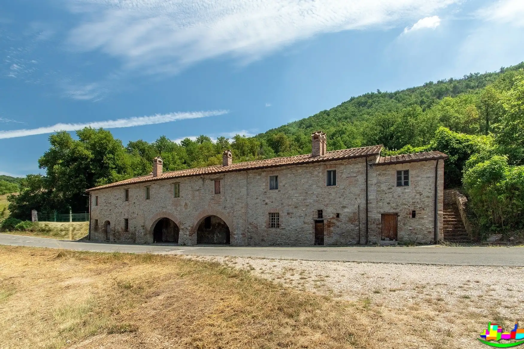 Fotos Renovierungsbedürftiges Casale in Perugia