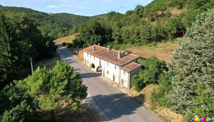 Casa di campagna Perugia, Umbria