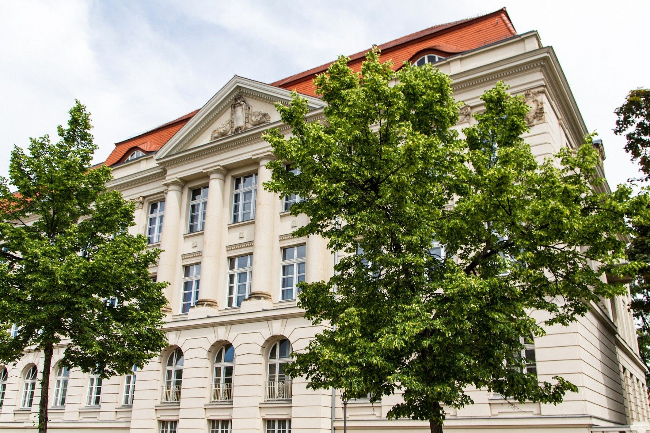 Fotos Exklusives historisches Stadtplais im Herzen von Berlin