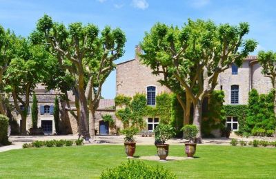 Castello in vendita Saint-Chaptes, Occitania, Edificio principale