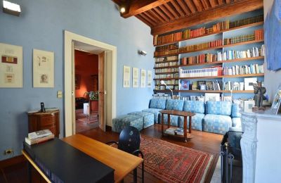 Castello in vendita Saint-Chaptes, Occitania, Biblioteca