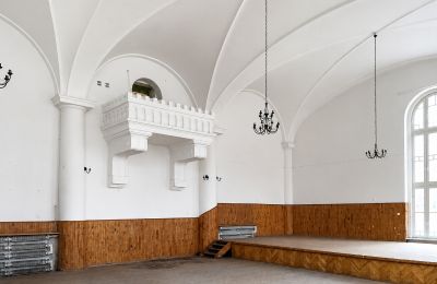 Castello in vendita Gościeszyn, Pałac w Gościeszynie, Grande Polonia, Sala da ballo