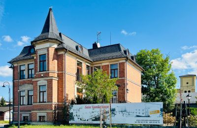 Historische Villa kaufen Radomsko, Kolejowa  2, Lodz, Pałacyk Radomsko