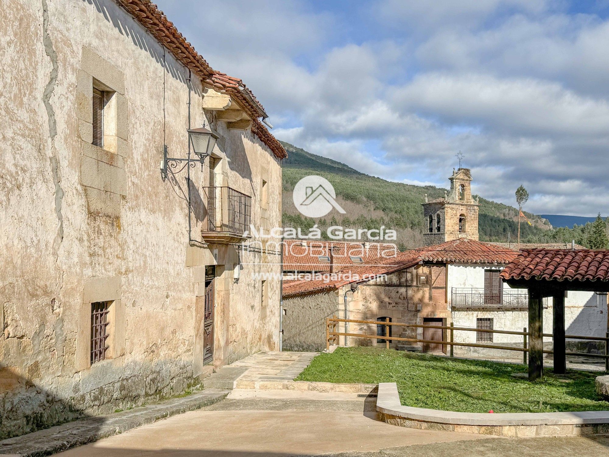 Photos Manoir rural en Espagne