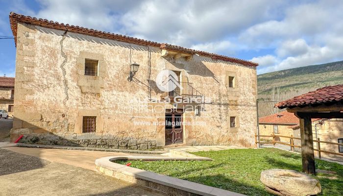 Herrenhaus/Gutshaus kaufen Molinos de Duero, Kastilien und León,  Spanien