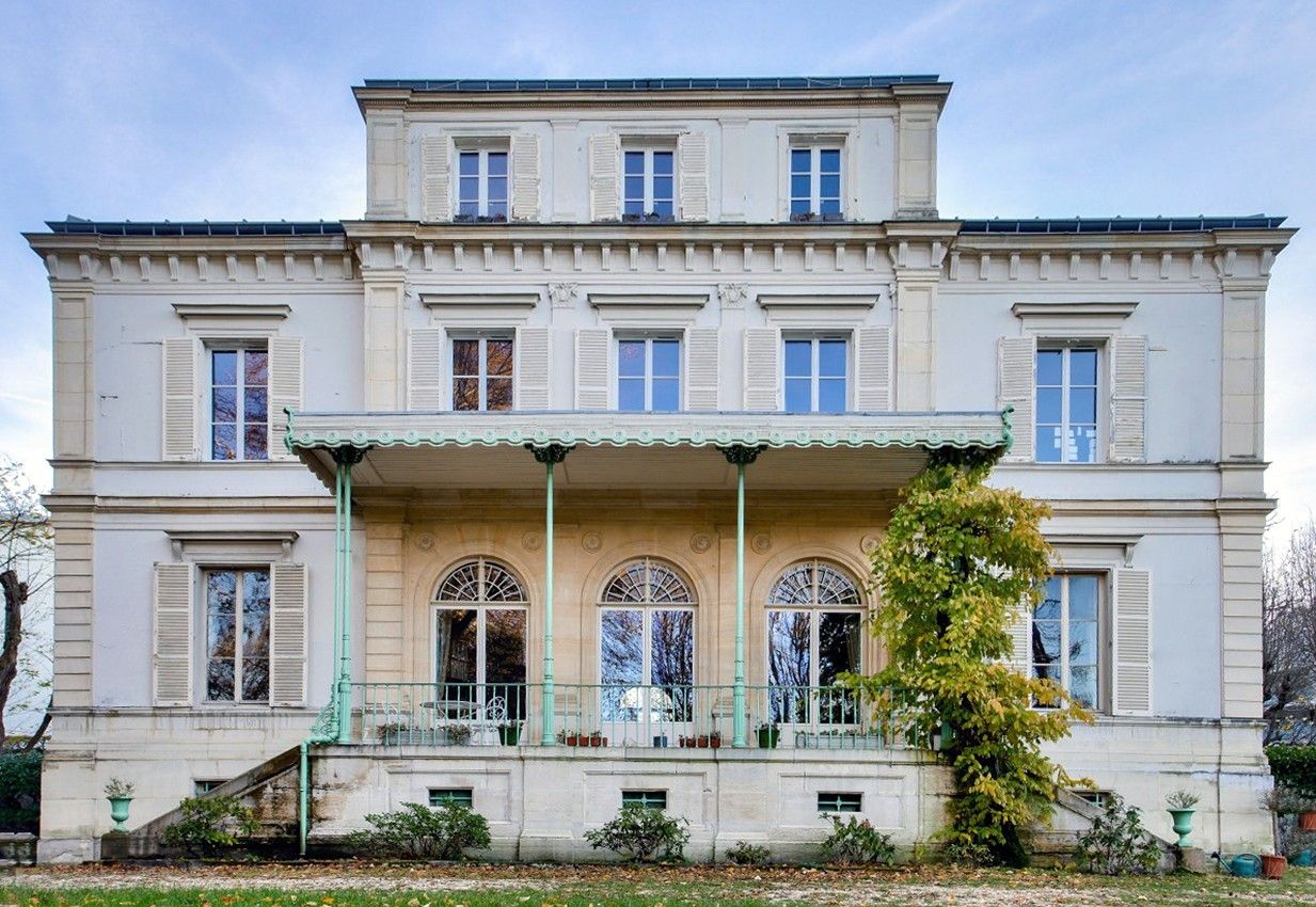 Immagini Vivere con eleganza nel sobborgo parigino di Meudon
