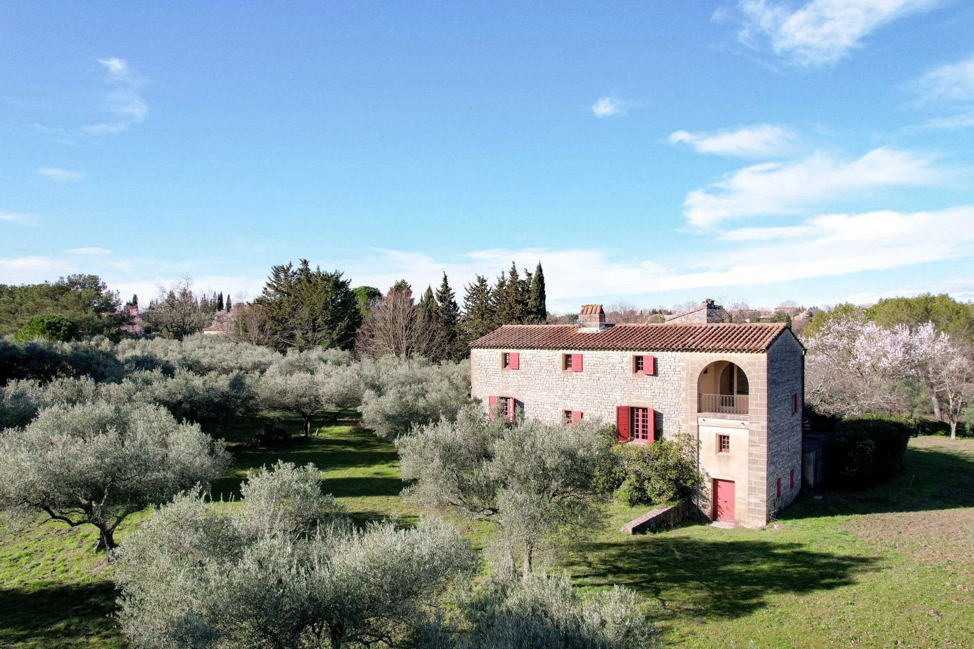 Immagini Casa storica in Provenza - 2,4 ettari