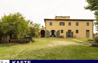 Casa di campagna Crespina, Toscana