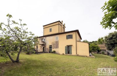 Maison de campagne à vendre Crespina, Toscane, Vue latérale
