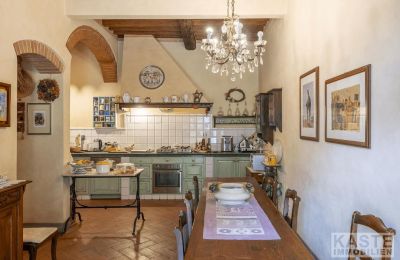 Maison de campagne à vendre Crespina, Toscane, Cuisine