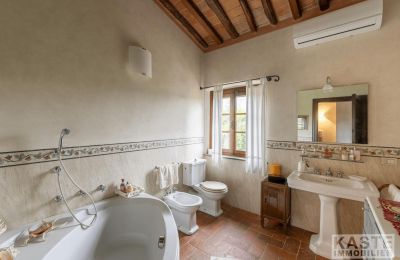 Maison de campagne à vendre Crespina, Toscane, Salle de bain