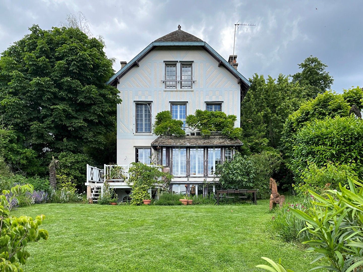 Photos Casa di carattere a ovest di Parigi