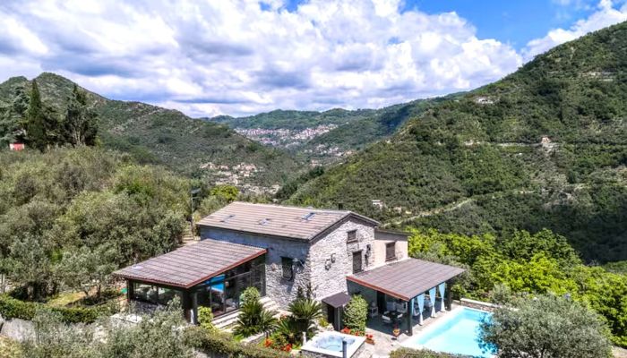 Casa di campagna Portofino, Liguria