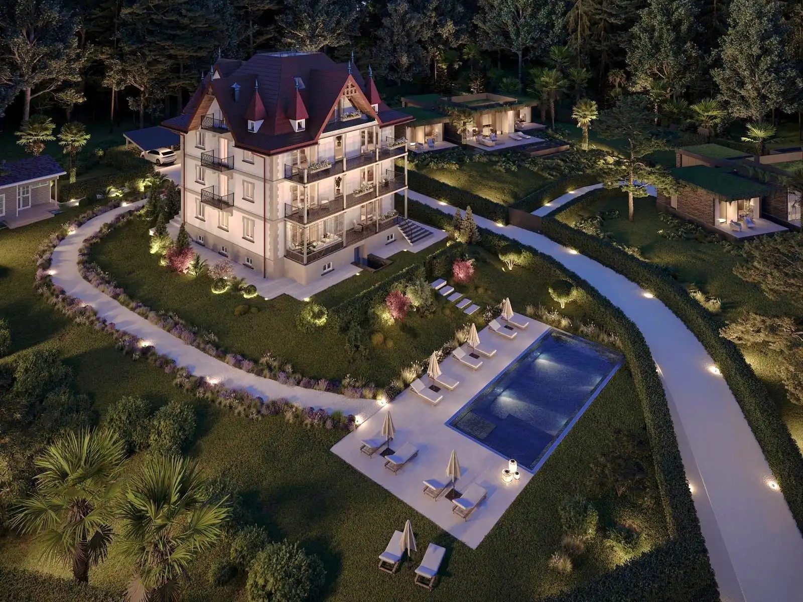 Fotos Exklusives Apartment am Lago Maggiore - Energieklasse A