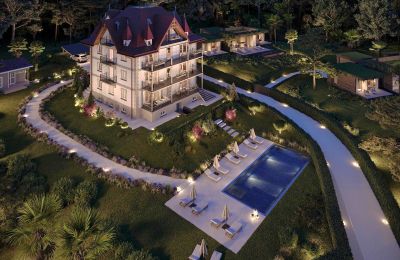 Charakterimmobilien, Luxuriöse Wohnung in prächtiger, renovierter Villa aus dem 19. Jahrhundert - Leben Sie Ihren Traum am Lago Maggiore