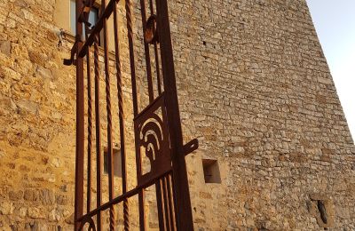 Castello medievale in vendita Granyanella, ASSUMPCIO 4, Catalogna, Vista exterior